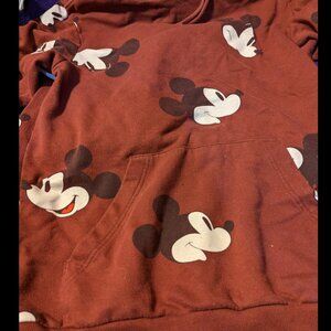 Mickey Mouse Disney hooded sweaters